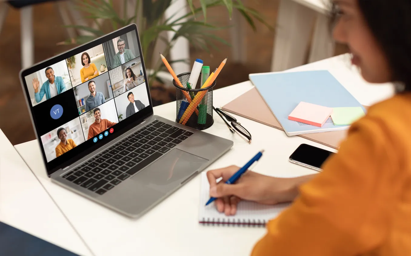 Remote-first work culture